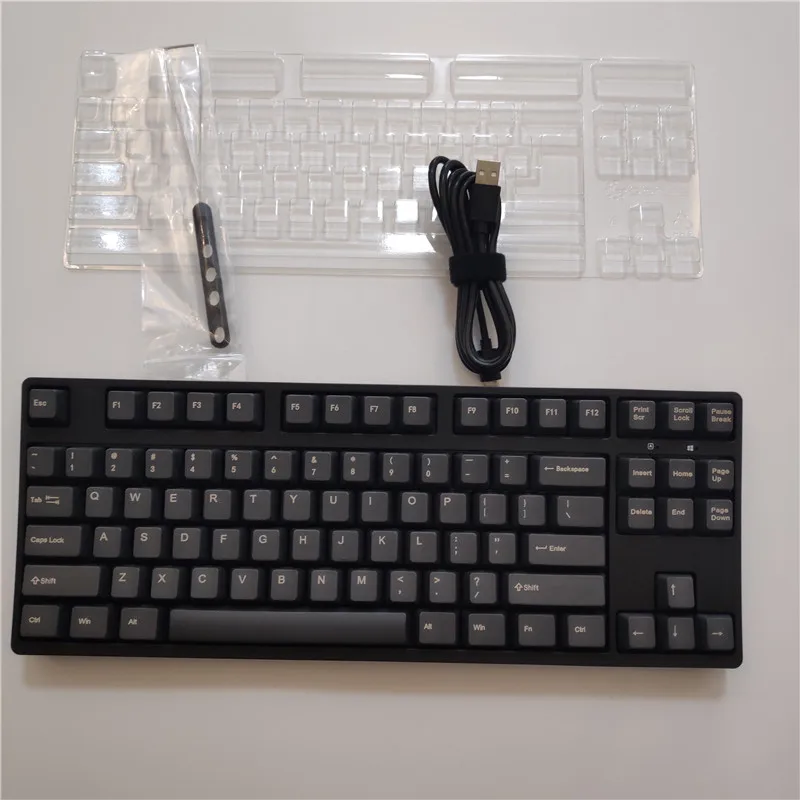 FPS Play Budget Wired 87 TKL C - Gaming Keyboard Budget recension och pris