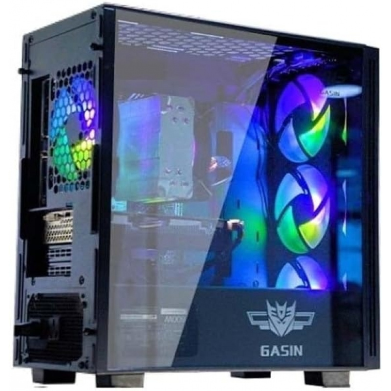 PC Gaming With Core I5-12400F  - Nvidia Vga Rtx 4060 recension och pris