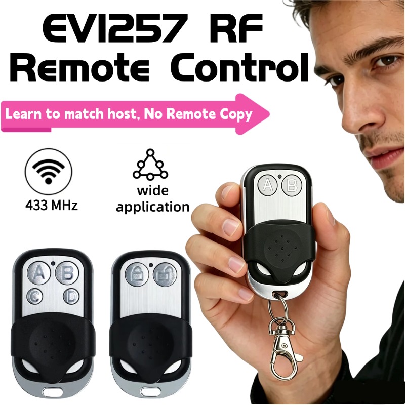 433.92MHz RF Learning Code EV1 - Switch Opener Tool recension och pris