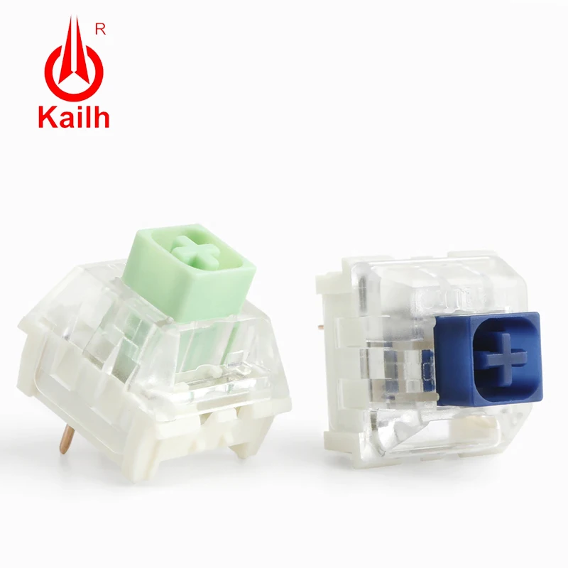 Kailh Box Jade Navy Keyboard S - Mechanical Switch Tester recension och pris