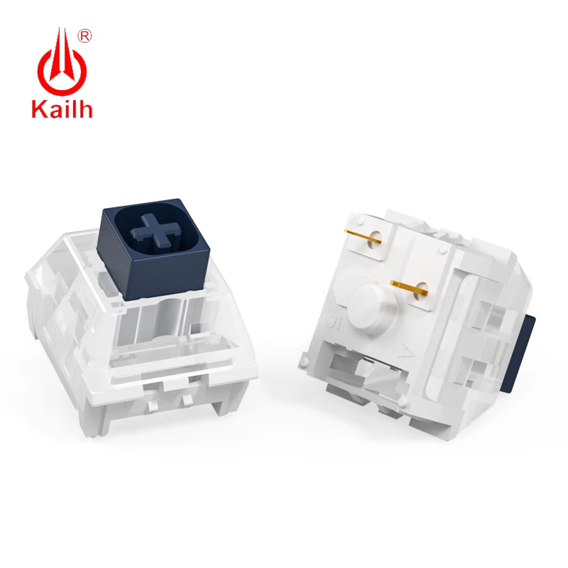 Kailh Box Jade Navy Keyboard S - Mechanical Switch Tester recension och pris