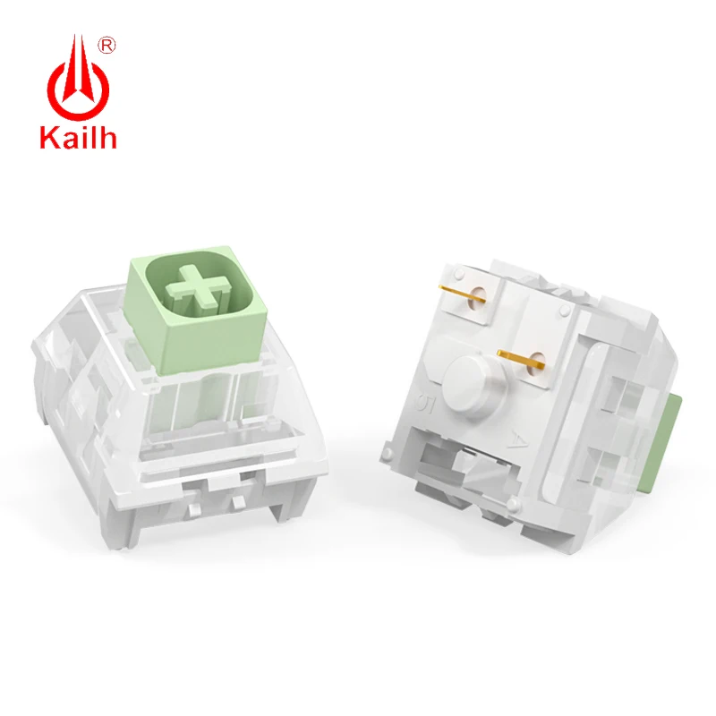 Kailh Box Jade Navy Keyboard S - Mechanical Switch Tester recension och pris