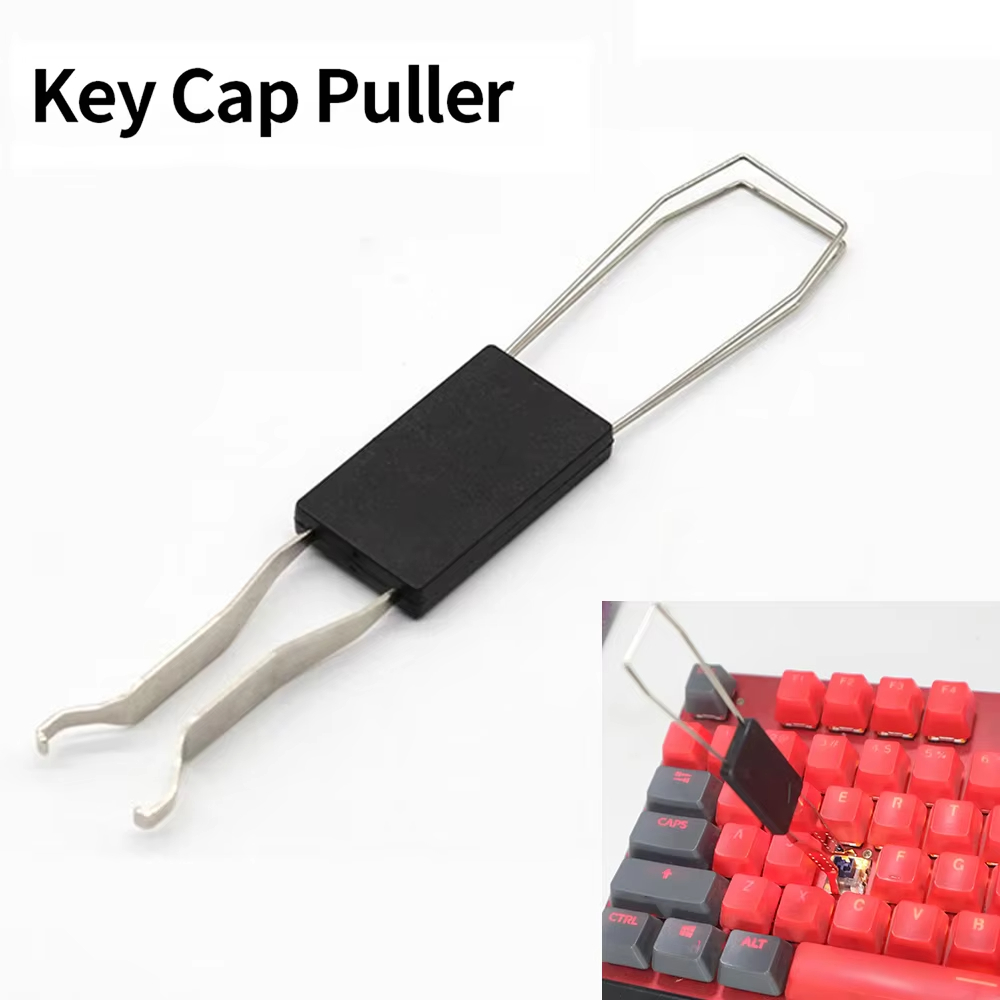 2 In 1 Universal Keycap Puller - Keycap Puller Ring recension och pris