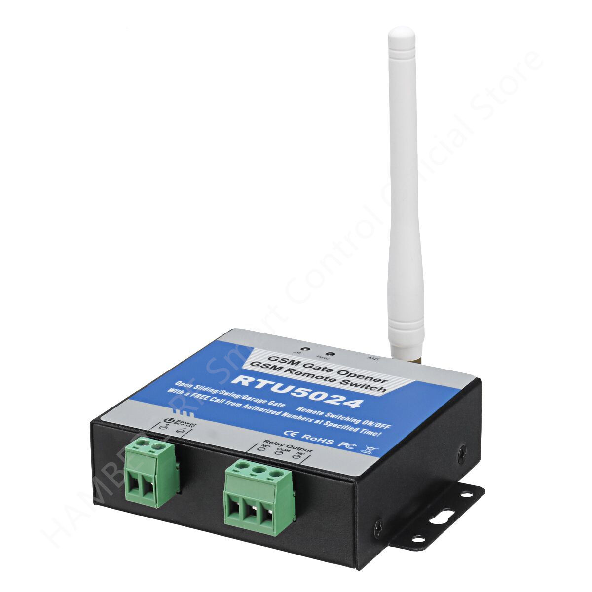 RTU5024 GSM Gate Opener Relay  - Switch Opener Tool recension och pris