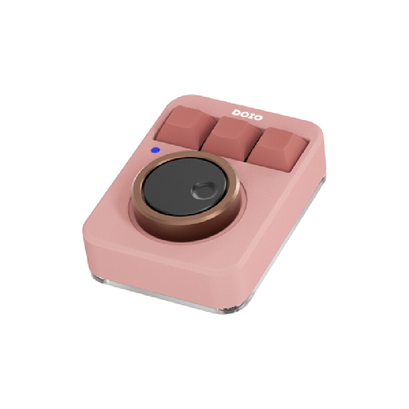 Keyboard Doio Mini Mechanical  - Gaming Keyboard Not Working recension och pris