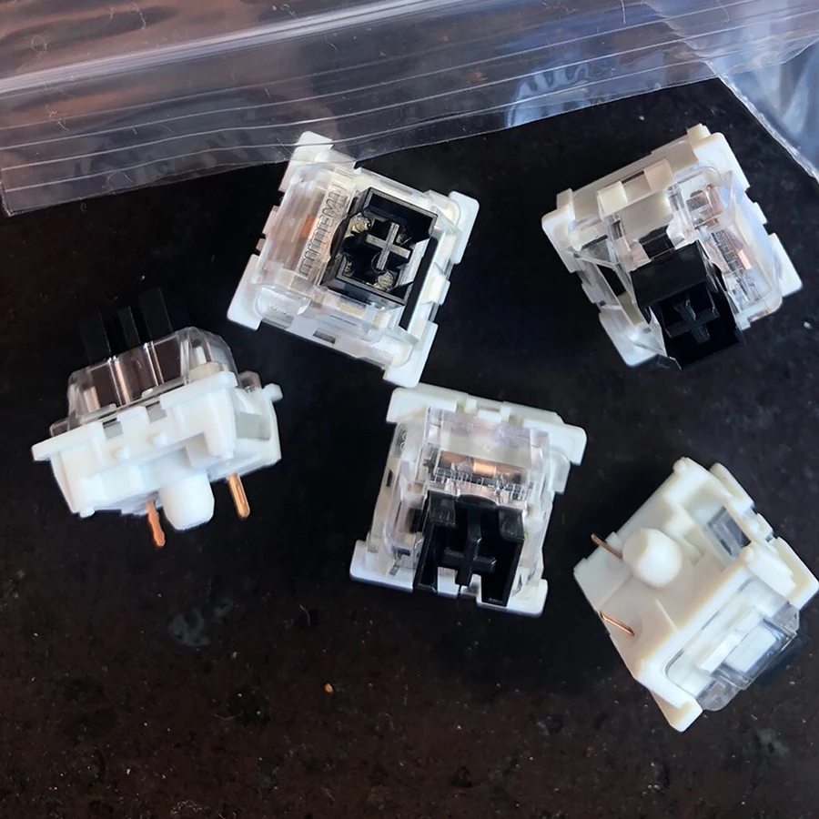 Dustproof Outemu Switch Mechan - Mechanical Switch Tester recension och pris