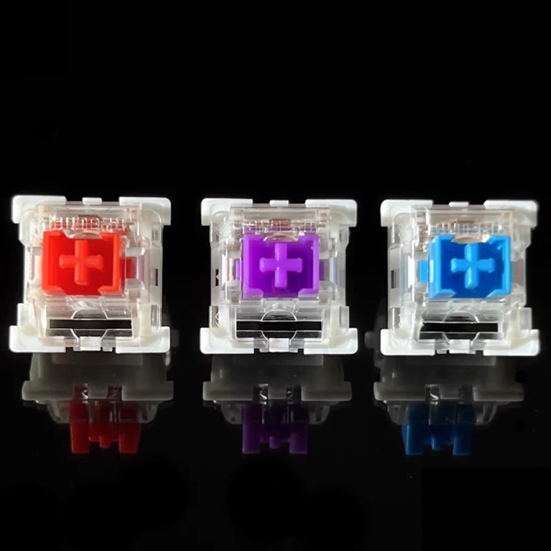 Dustproof Outemu Switch Mechan - Mechanical Switch Tester recension och pris