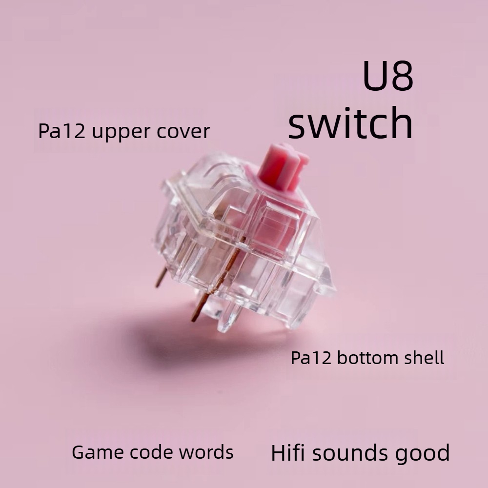 MZ Y2x Switch 32g/40g/48g/53g  - Keyboard Lube Kit recension och pris