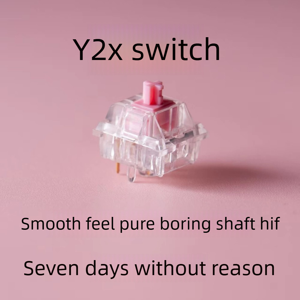 MZ Y2x Switch 32g/40g/48g/53g  - Keyboard Lube Kit recension och pris